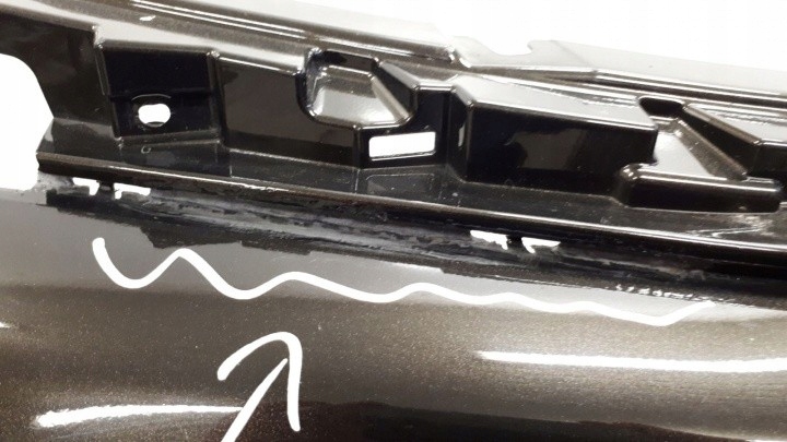 фото №4, Toyota rav4 2015 lift бампер перед