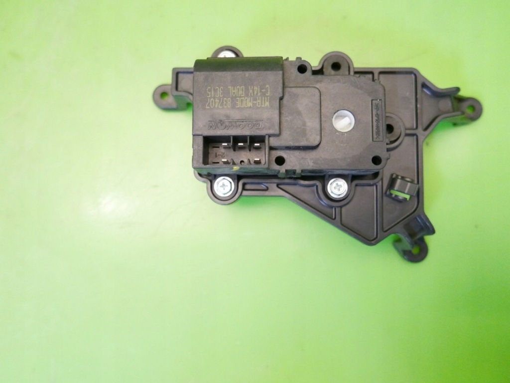 фото №7, Моторчик керування вентиляція обігрівача 837407 chevrolet captiva i c140