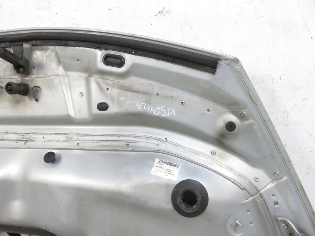 фото №9, Капот renault espace iv jk0/1_ teb64