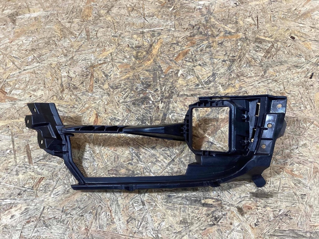 фото №1, Porsche panamera решётка решётка радиатора бампера левый перед 971807985k