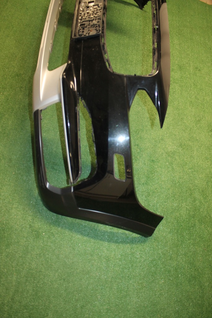 фото №9, Volvo v90 v90 cross country 2016- бампер передній перед оригінал