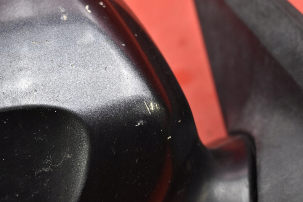 фото №9, Зеркало правое чёрные 022793 eu subaru forester 3 iii 07-11 7 pin