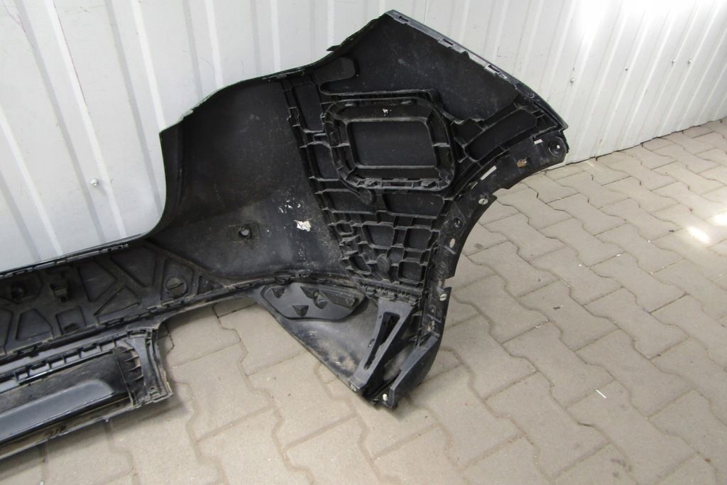 фото №8, Бампер задня задній porsche cayenne gts 7p5 10-14