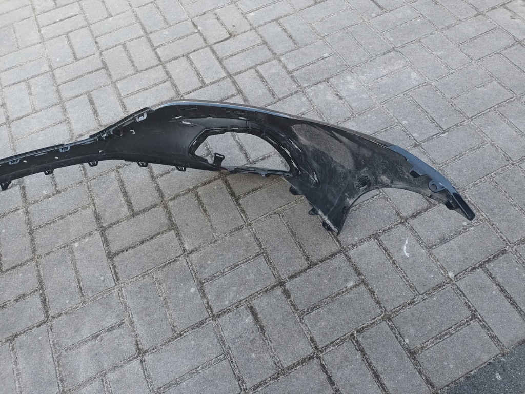 фото №6, Бампер передний mercedes eqe w295 перед a295 + направляющая