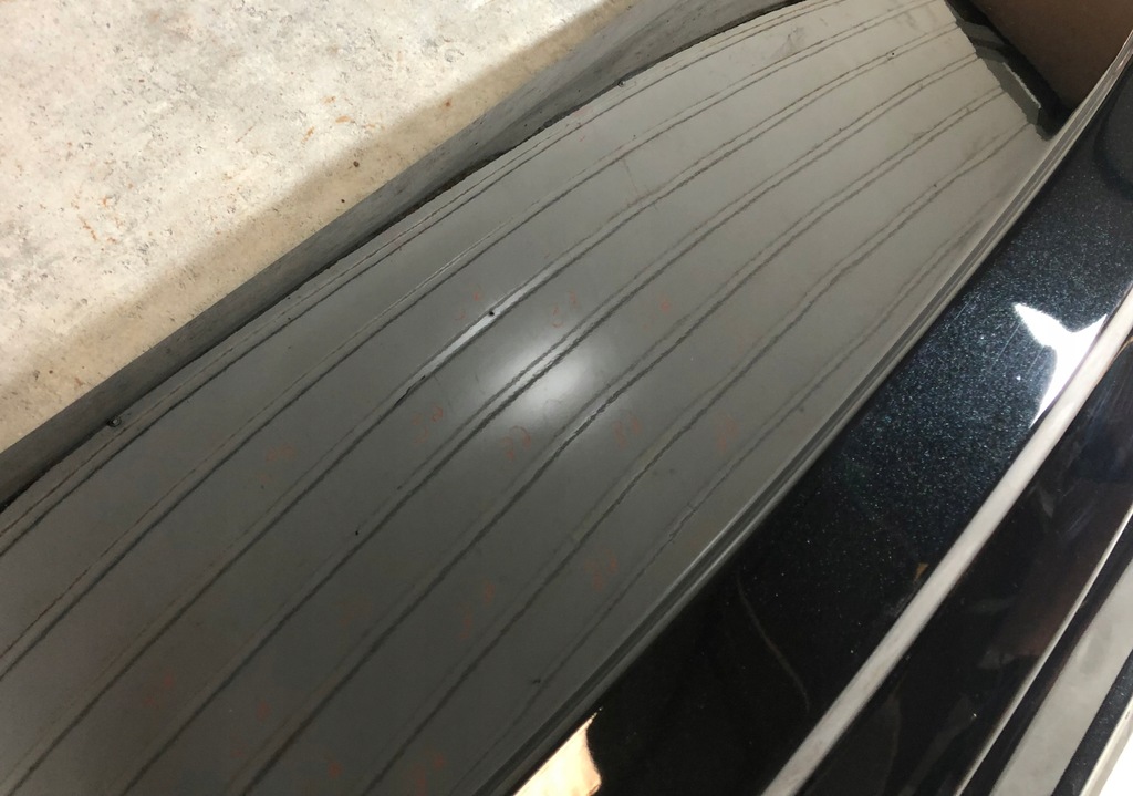 фото №9, Peugeot 508 sedan 2010-2014 крышка багажника задняя задняя