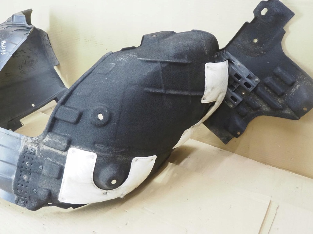 фото №8, Hyundai genesis g70 lift 21- подкрылок защита перед левая