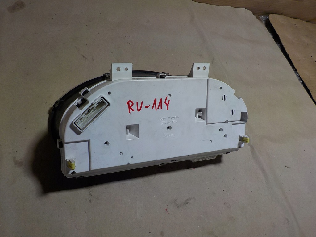 фото №8, Forester iii счетчик приборы 85002sc360