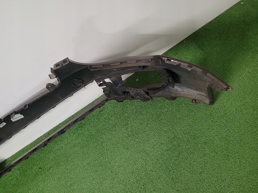 фото №7, Vw volkswagen new beetle 5c 5c5 бампер перед передній