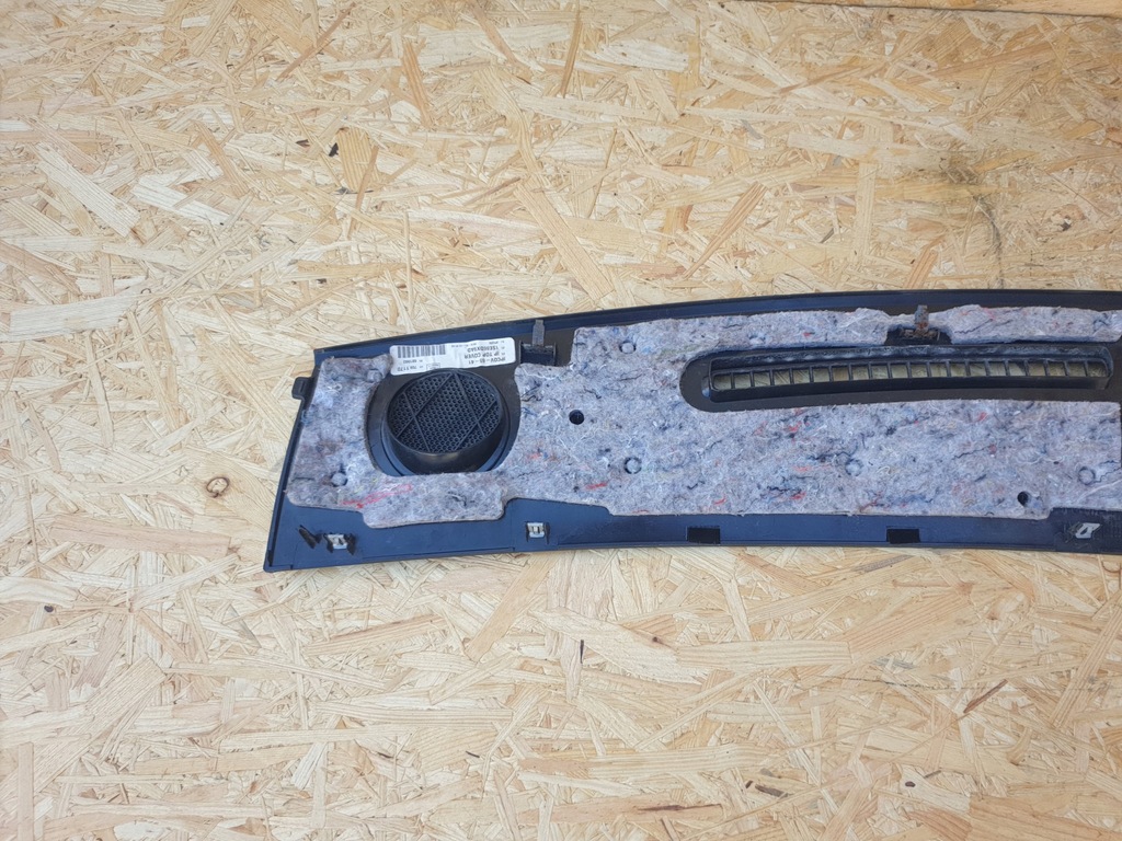 фото №8, Dodge grand caravan молдинг защита панели l0204578