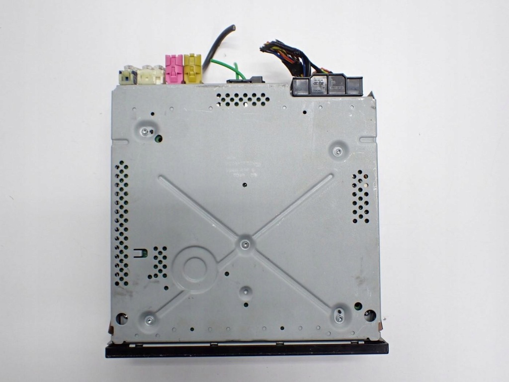 фото №11, Навігація navi радіо дисплей 3q0035864c 5g6919605b vw polo 2g vi 19r