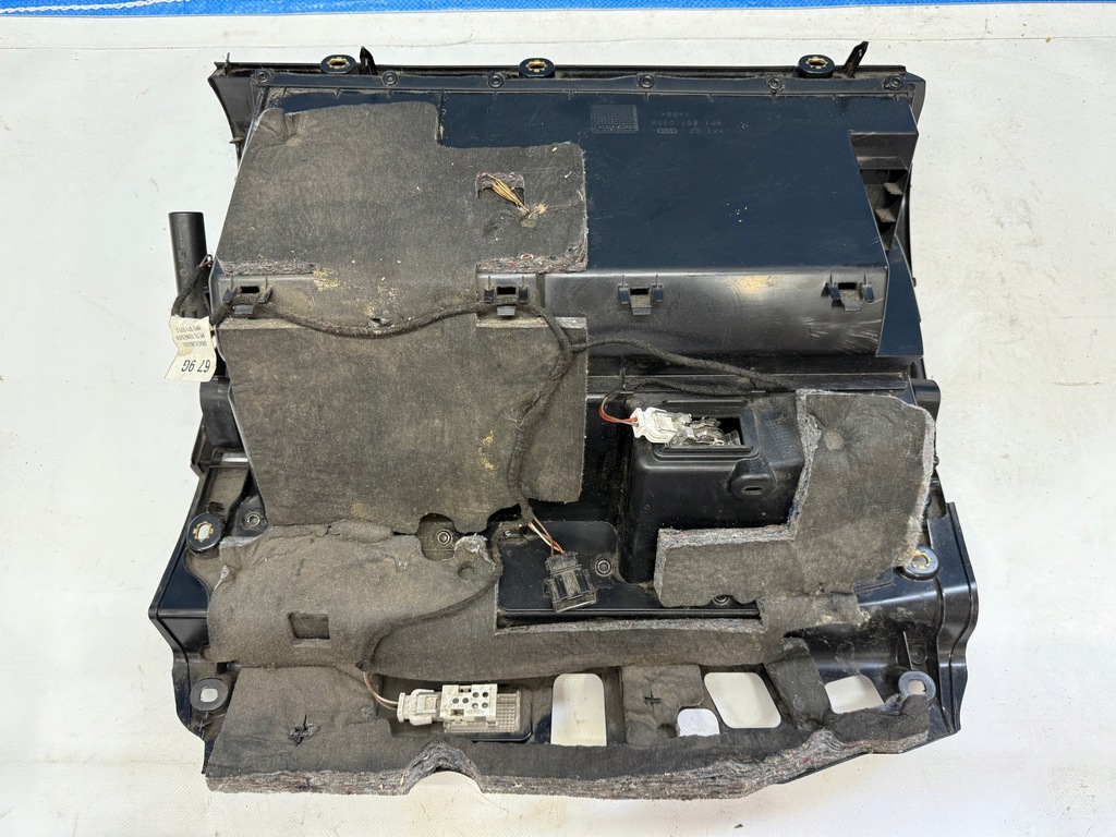 фото №12, Бардачок полиця пасажира audi a3 8p 2003-2012 r europa