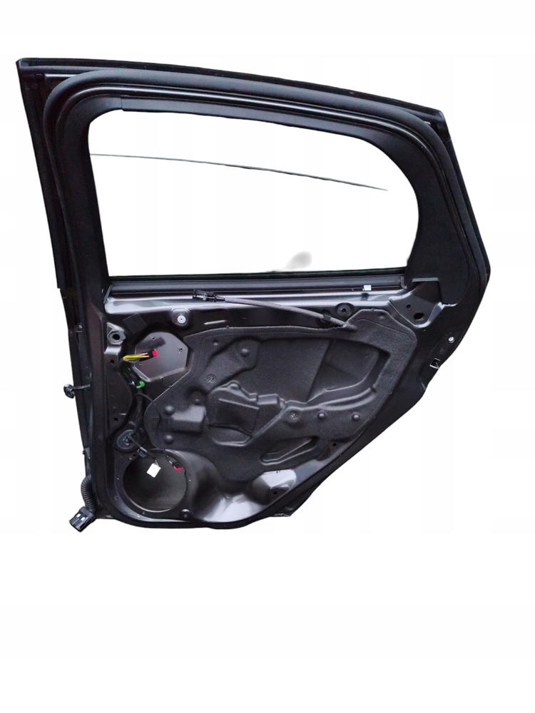 фото №3, Дверь правое задние ford focus mk3 hatchbak