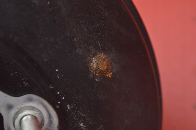 фото №12, Усилитель тормозов насос тормозная eu g215t subaru forester 3 iii 2.0 d 147 km 11-13