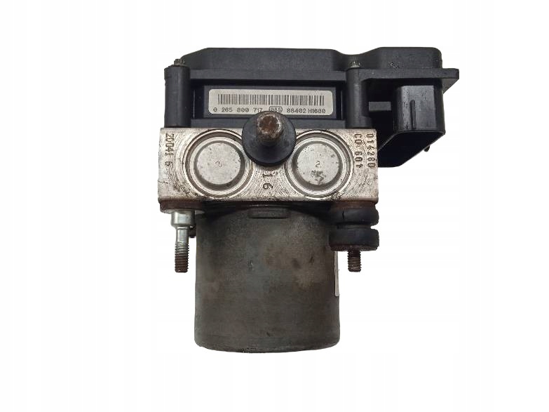 фото №9, Насос abs 026580071 518045960 citroen jumper ii 2006-