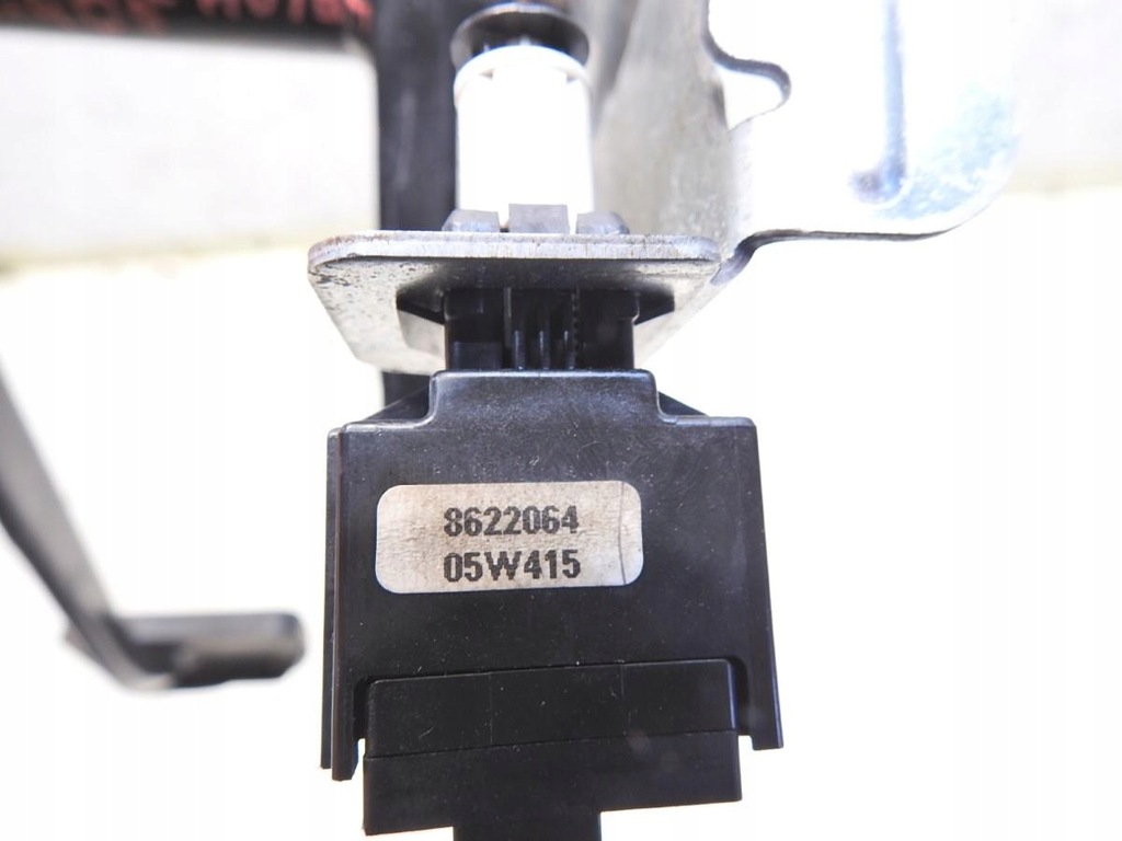 фото №8, Педаль гальма автоматична коробка передач anglik volvo xc90 i 2.4 d5 8622064