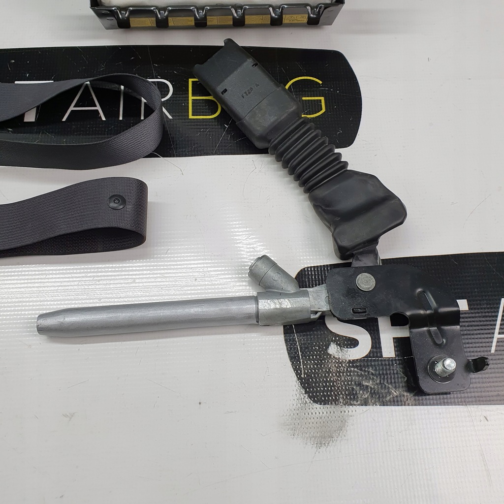 фото №10, Soul приборная панель консоль подушки безопасности ремни подушка безопасности