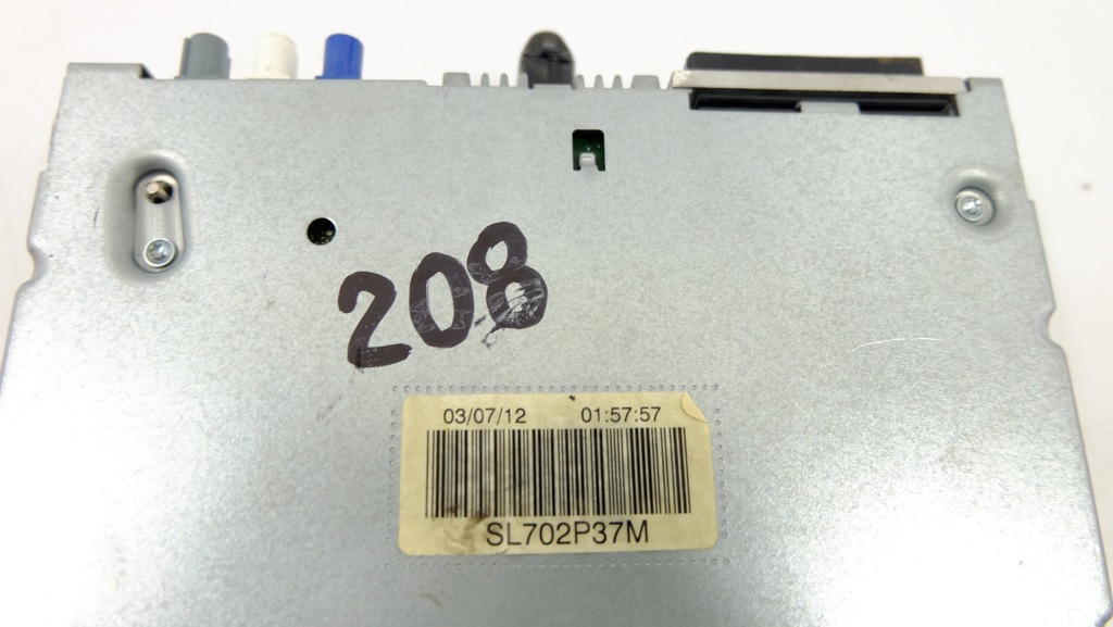 фото №4, Peugeot 208 i радіо 9801843180