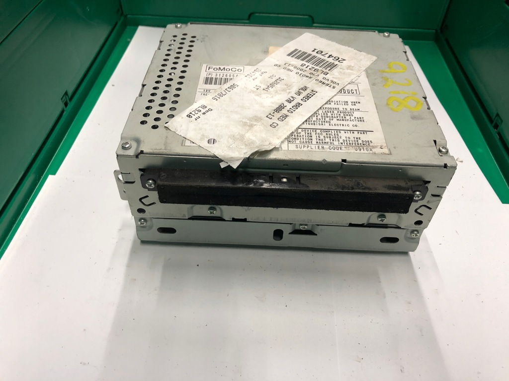 фото №1, Радіо cd volvo xc70 v70 s80 31260541