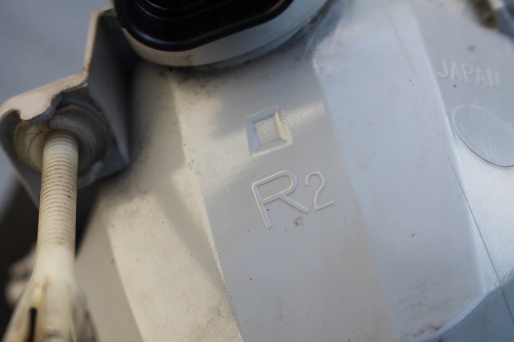 фото №8, Протитуманна фара бампера правий перед toyota rav4 iv 12-15