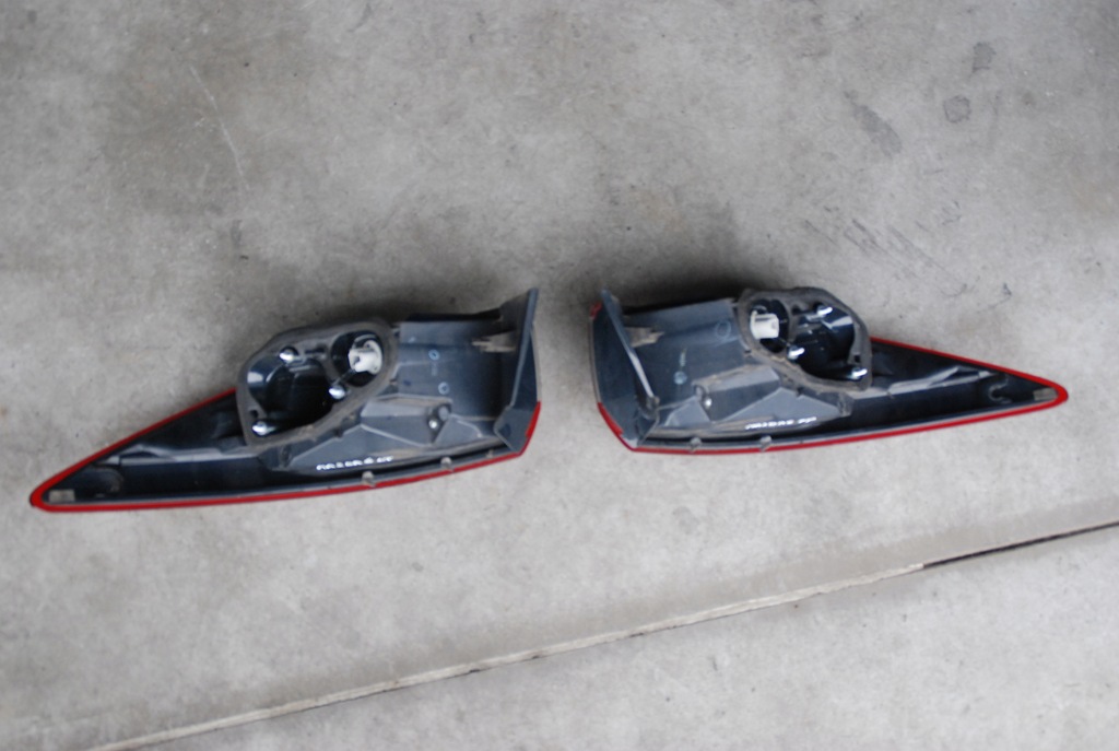 фото №7, Mazda 6 iii gj лампа l / p задня задня sedan