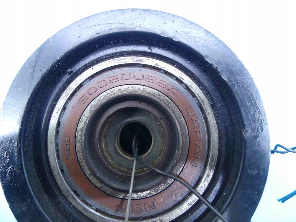 фото №5, Шкив сцепление генератора volvo s80 ii 3.2