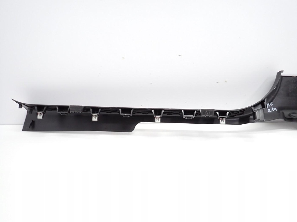 фото №8, Молдинг захист поріг поріг ліва 10474001 mg zs ev 21r