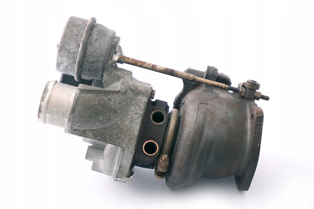 фото №6, Mini s r55 r56 r57 lci r60 n18 turbo турбіна