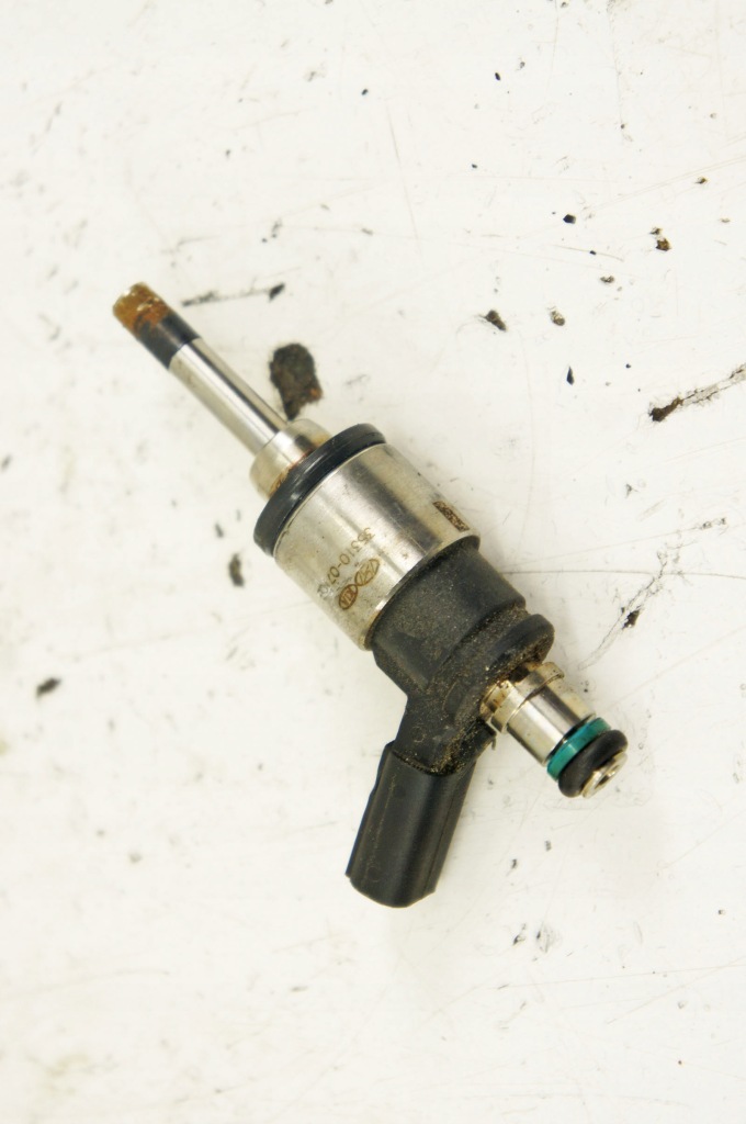 фото №11, Ru218+ hyundai i20 iii 1.0i форсунки 35310-07100 3szt комплект