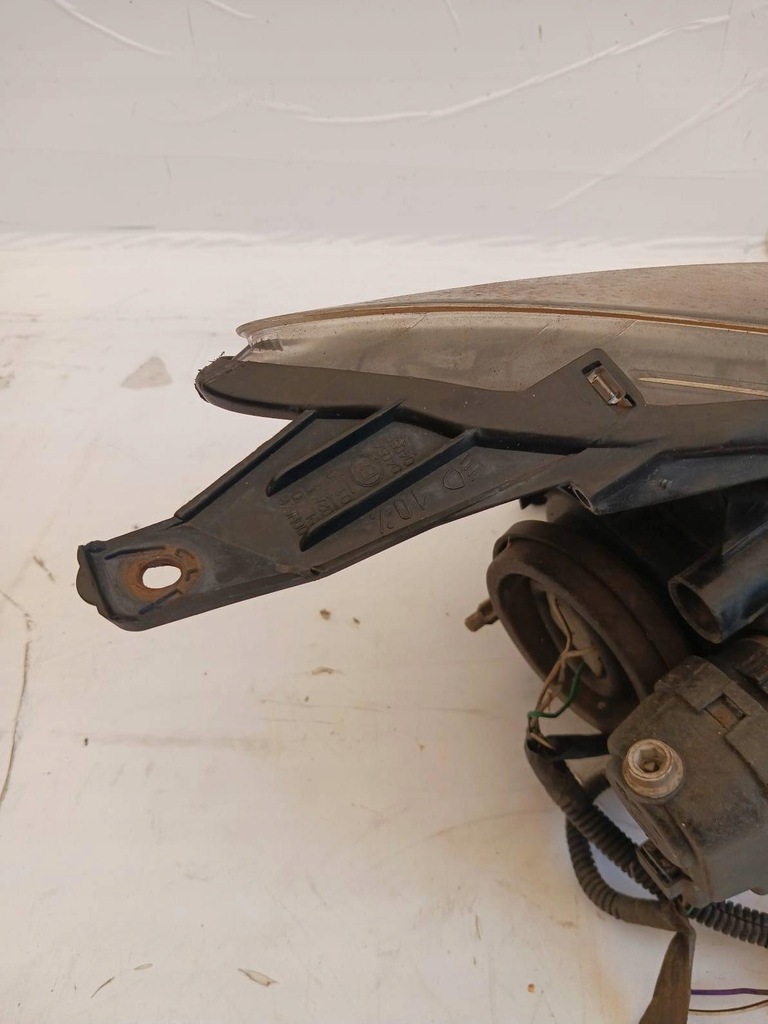 фото №7, Фара левый toyota aygo i 89032404