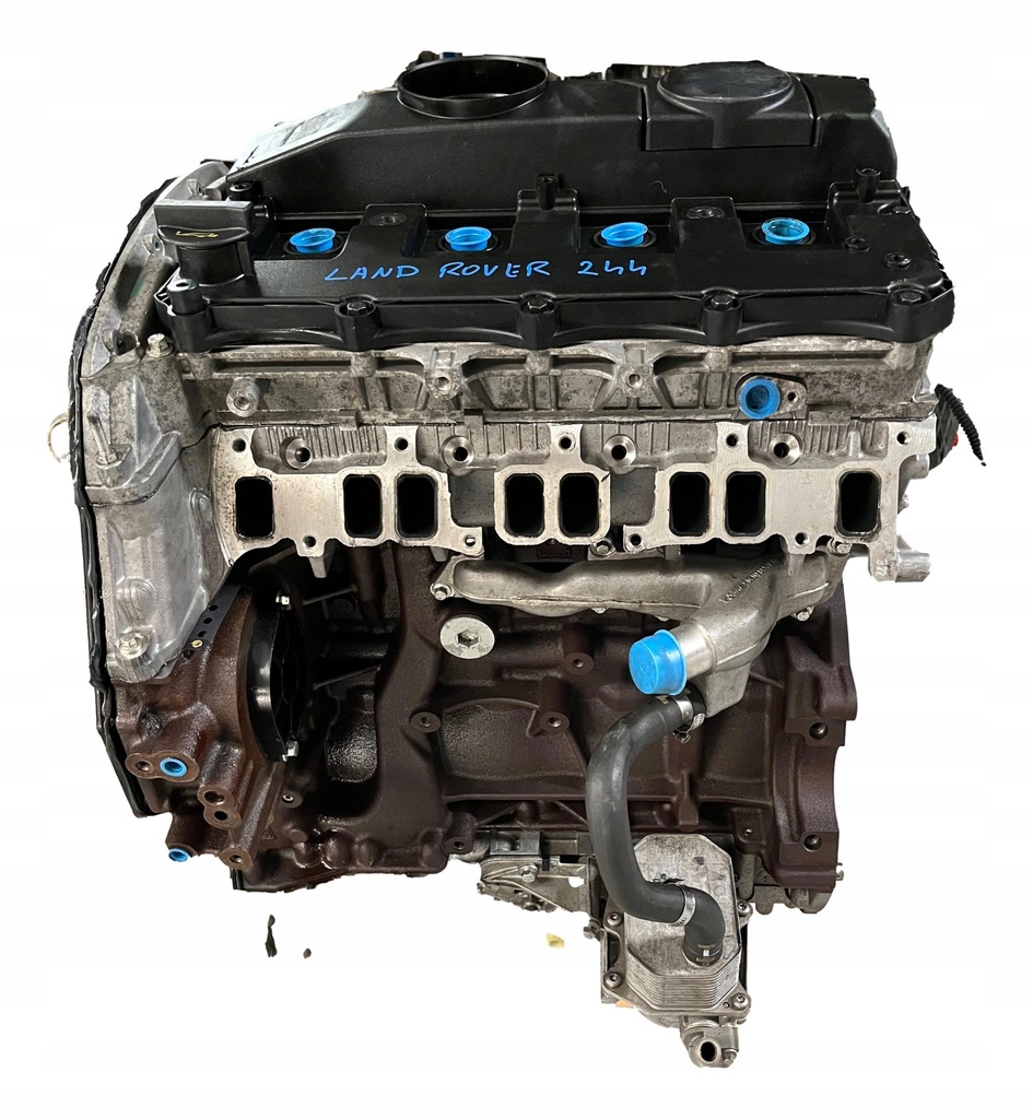 фото №7, Двигатель 2.4 дизель land rover defender dt 244