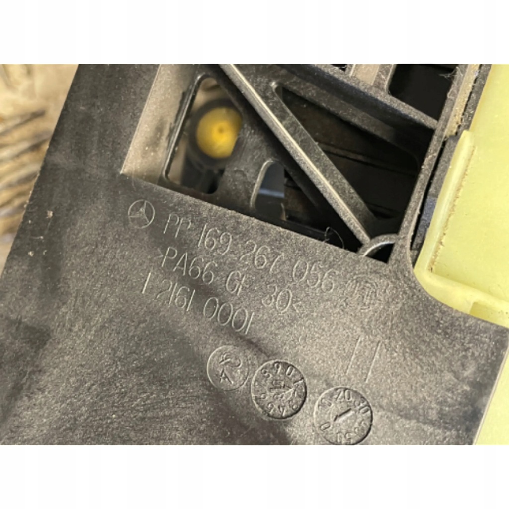 фото №6, Mercedes-benz a w169 2006 домкрат переключения передач / верхний