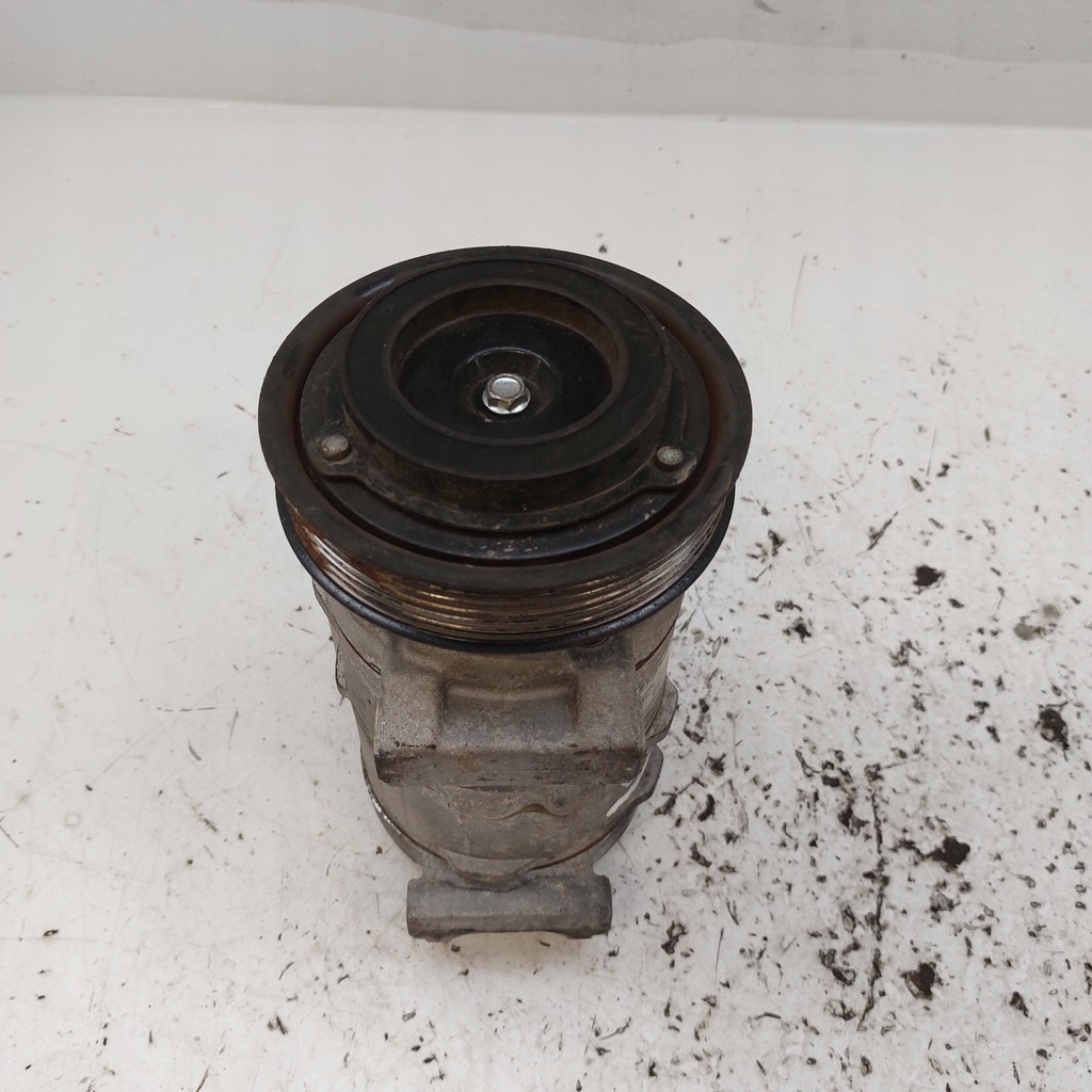 фото №13, Chrysler voyager 4 iv 2,8 компресор кондиціонера sigma 0700k109 hfc134a