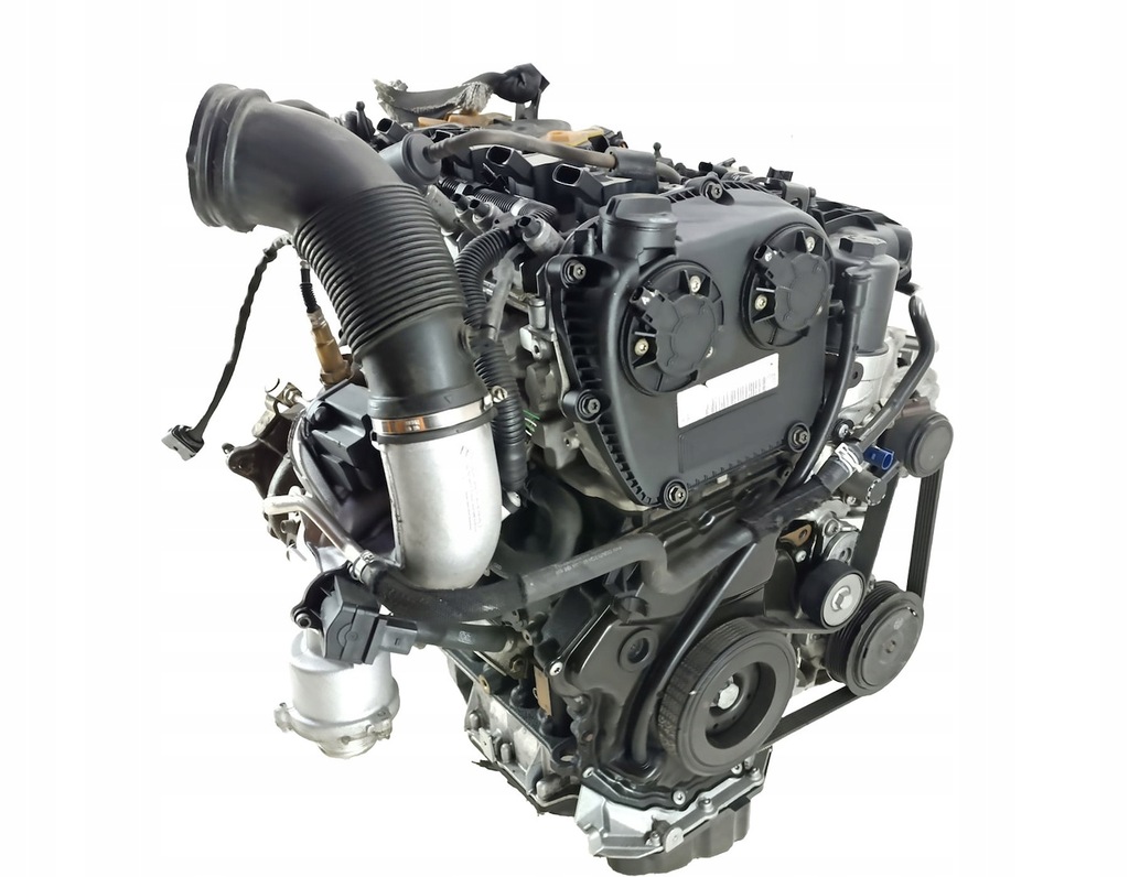 фото №7, Kompletny двигун бензиновий audi a4 b8 a5 1.8 tfsi cje