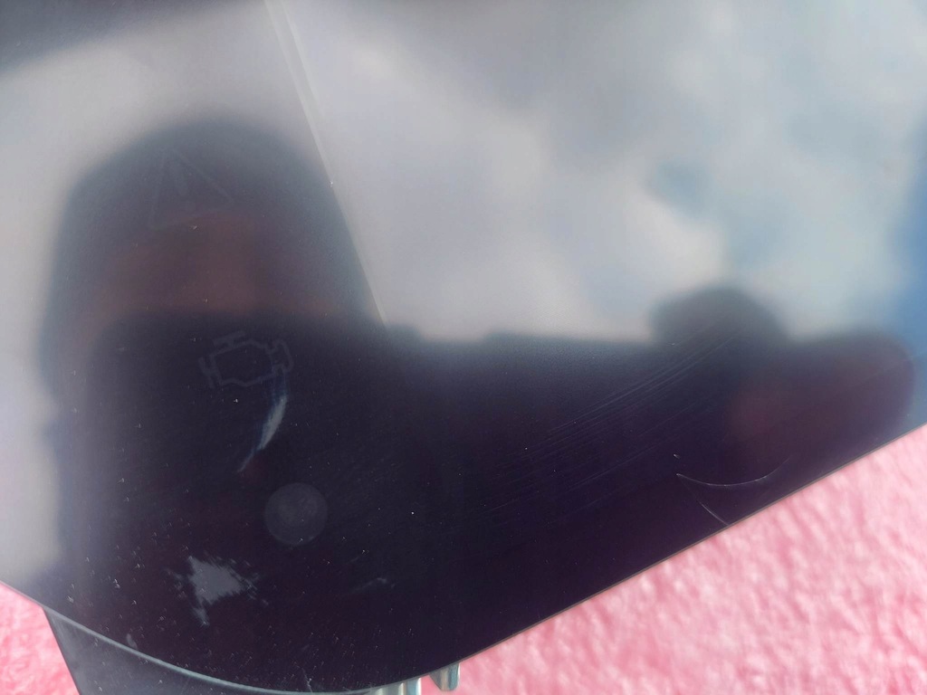 фото №5, Skoda enyaq счетчик приборы дисплей lcd