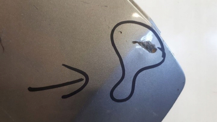 фото №7, Audi a4 2002 cabrio дверь правое