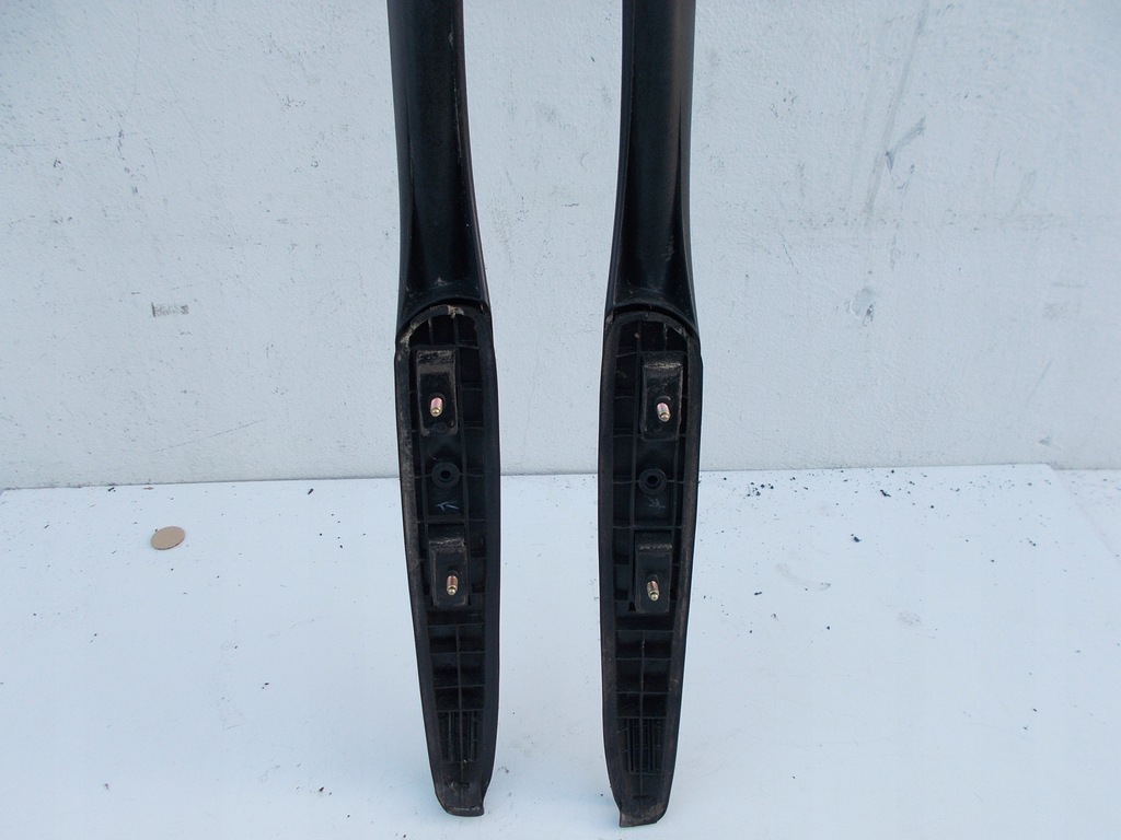 фото №7, Рейлінги дахові правий лівий mazda 6 i gg kombi 01-07r