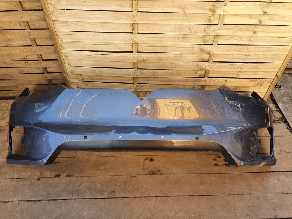 фото №1, Бампер перед передний tesla model x