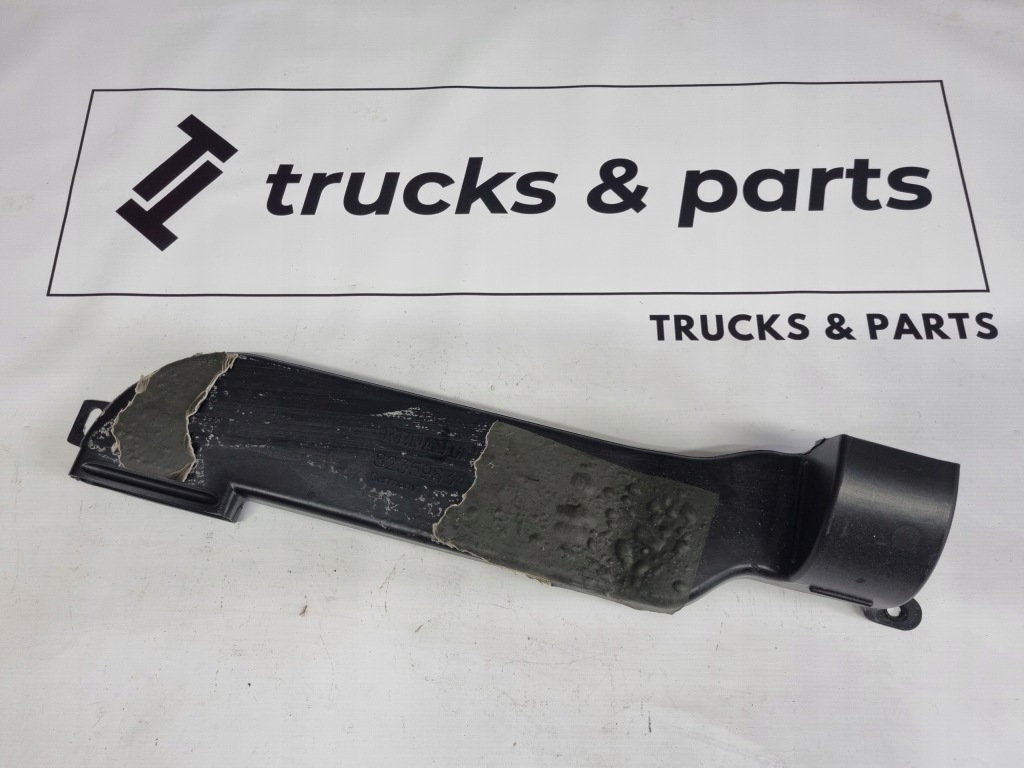 фото №1, Туннель обдув канал webasto renault gama t range