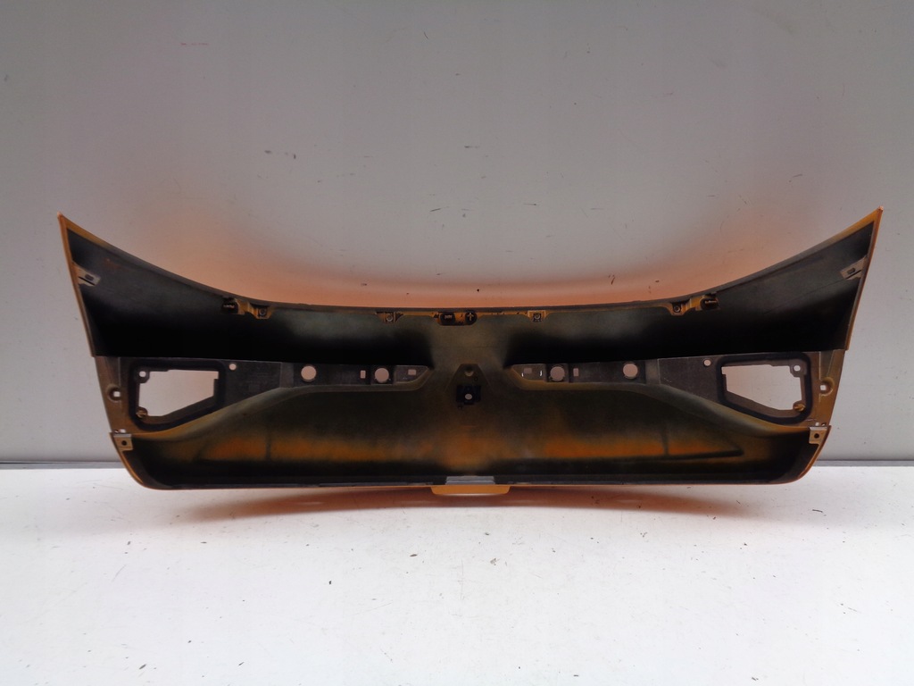 фото №3, Накладка молдинг крышки renault megane iv 16- rs