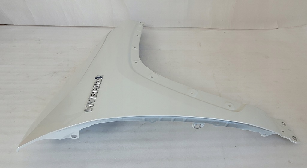 фото №10, Крыло правый toyota rav4 v hybrid 2019-