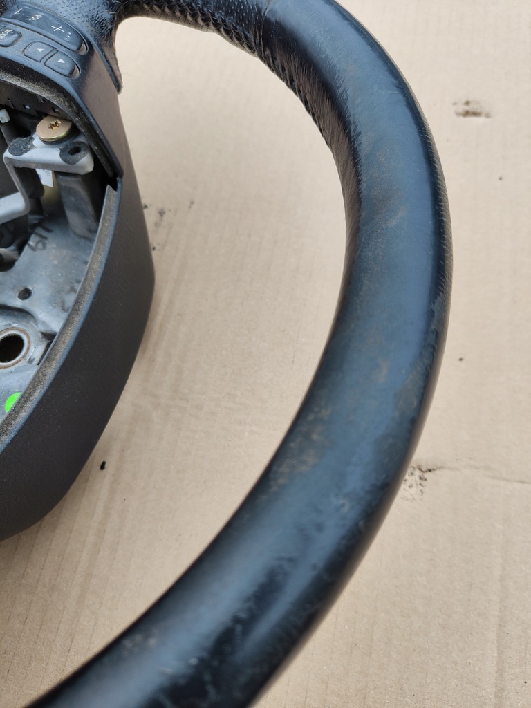 фото №9, Воздуховод многофункциональный кожа mazda 6 i - gg