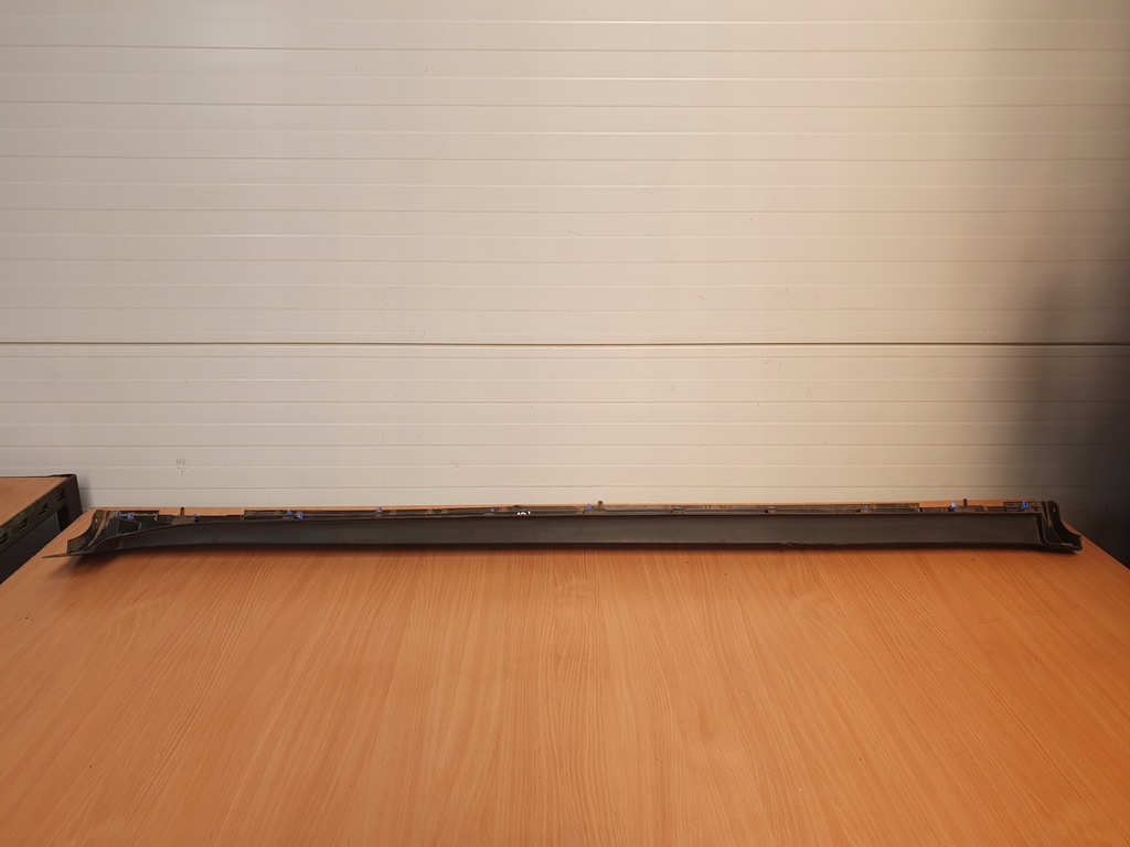 фото №13, Молдинг накладка порог порог citroen c4 cactus lift 9823576577 9823576977