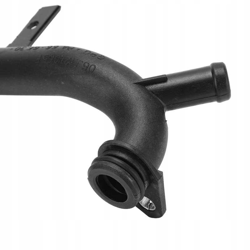 фото №16, Труба водяна охолодження двигуна 06j121065f заміна