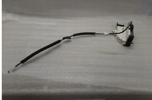 фото №1, Замок дверь перед правый citroen berlingo ii 08r-