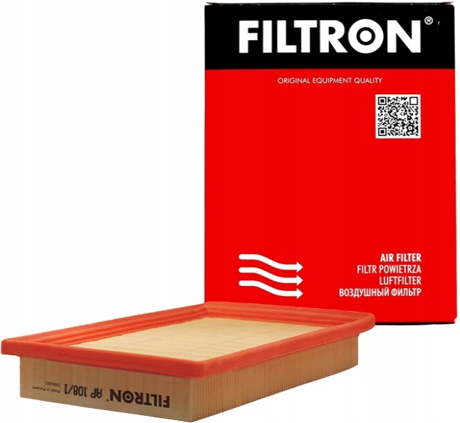 фото №1, Filtron ap 108/1 фильтр воздуха