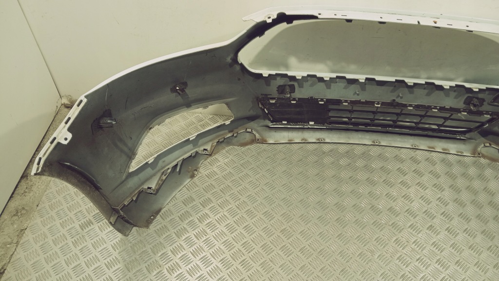 Бампер перед решётка ford mondeo mk5 14-19 fusion 12-16 оригинал 6x pdc Оригинал