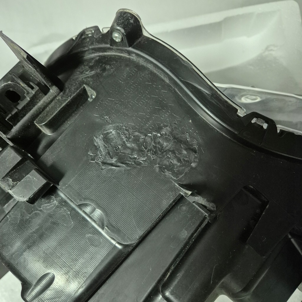 фото №13, Mazda cx5 cx-5 17-21 лампа l+p full led eu