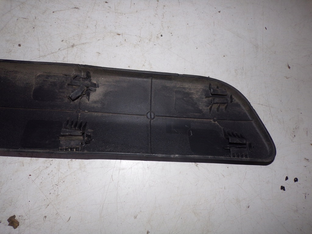 фото №9, Молдинг зовнішня двері лівий задня dacia logan