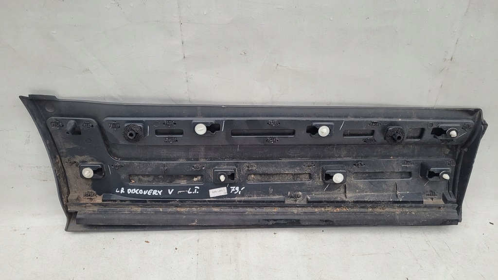 фото №2, Land rover discovery v r-dynamic молдинг двері ліва задня