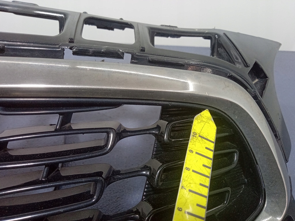 фото №8, Kia ceed ii lift решітка радіатора радіатора решітка радіатора 86351-a2610